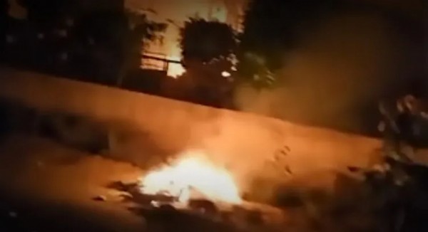 Kabus gecesinde korkunç saldırı! Terörist kampı dediler camiyi bombaladılar: İşte Hint savaş uçaklarının saldırı anı